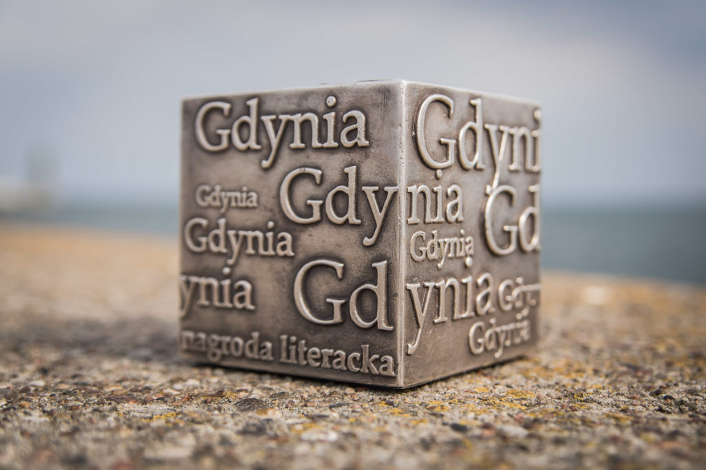 Nagroda Literacka Gdynia