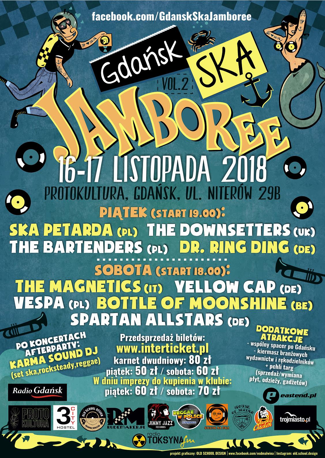 Gdańsk Ska Jamboree
