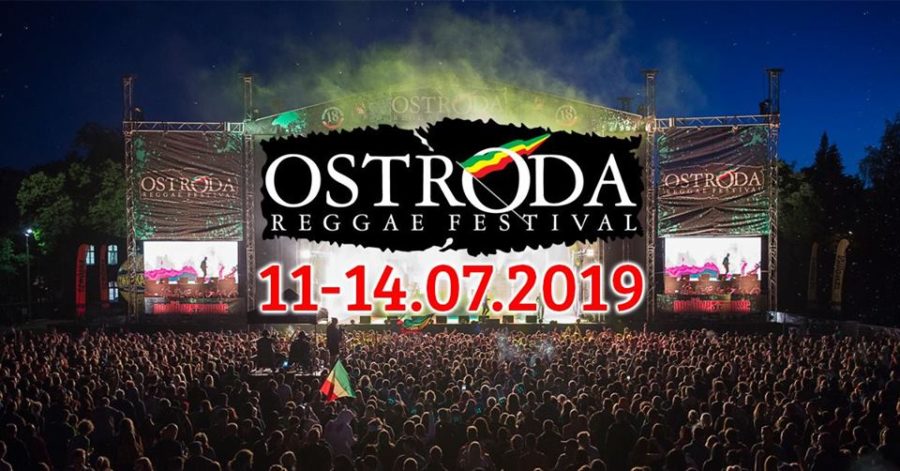 Ostróda Reggae Festival‎